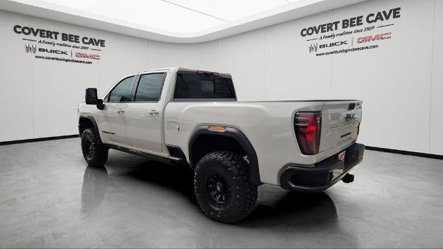 2026 GMC Sierra 2500 HD Crew Cab Standard Box 4-Wheel Drive AT4X