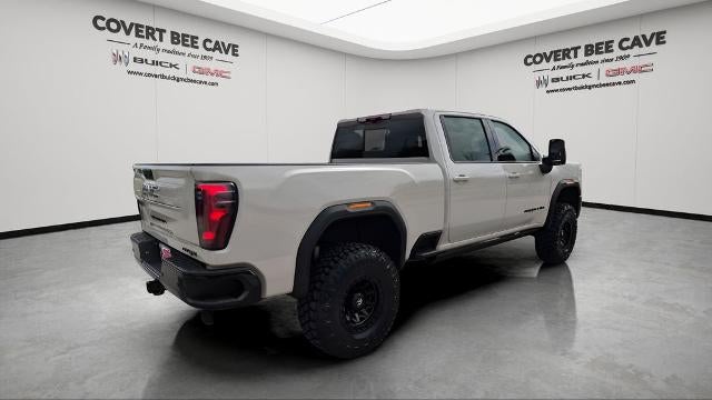 2026 GMC Sierra 2500 HD Crew Cab Standard Box 4-Wheel Drive AT4X