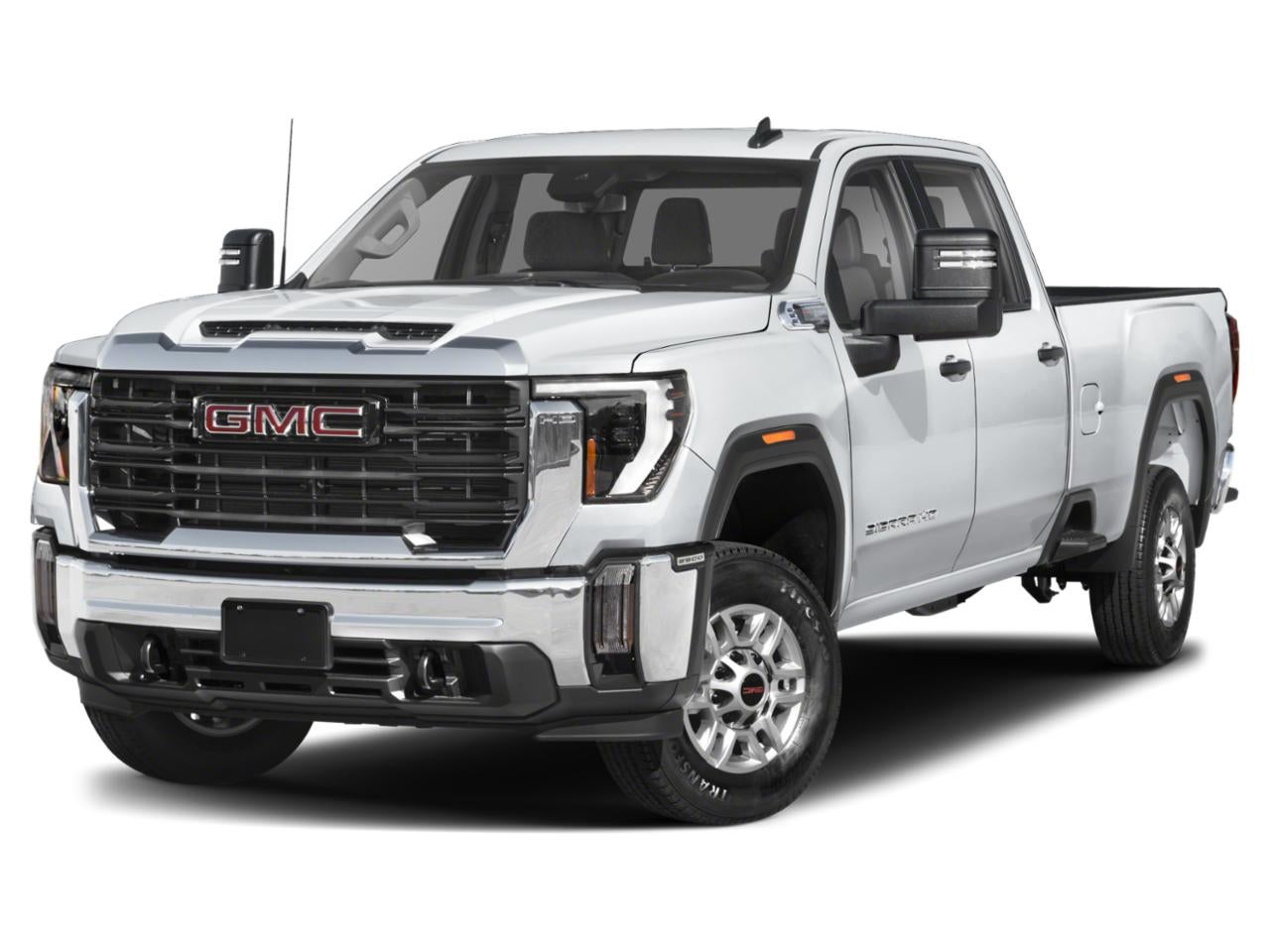2026 GMC Sierra 2500 HD Crew Cab Standard Box 4-Wheel Drive AT4X