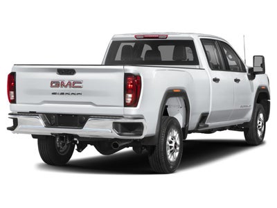 2026 GMC Sierra 2500 HD Crew Cab Standard Box 4-Wheel Drive AT4X