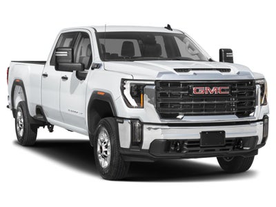 2026 GMC Sierra 2500 HD Crew Cab Standard Box 4-Wheel Drive AT4X