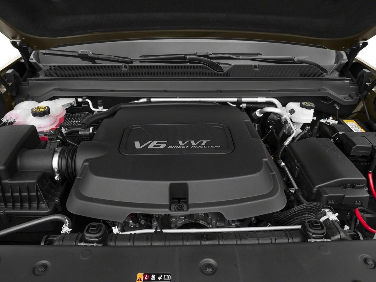 2015 GMC Canyon Crew Cab Short Box 2-Wheel Drive SLE