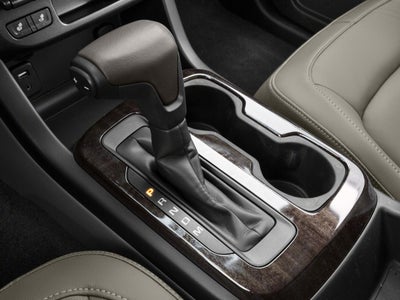 2015 GMC Canyon Crew Cab Short Box 2-Wheel Drive SLE