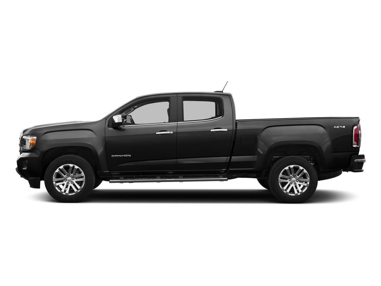 2015 GMC Canyon Crew Cab Short Box 2-Wheel Drive SLE