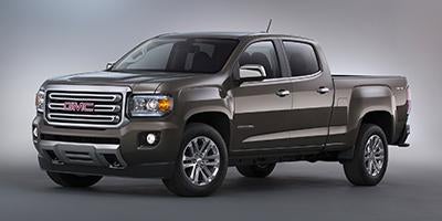 2015 GMC Canyon Crew Cab Short Box 2-Wheel Drive SLE