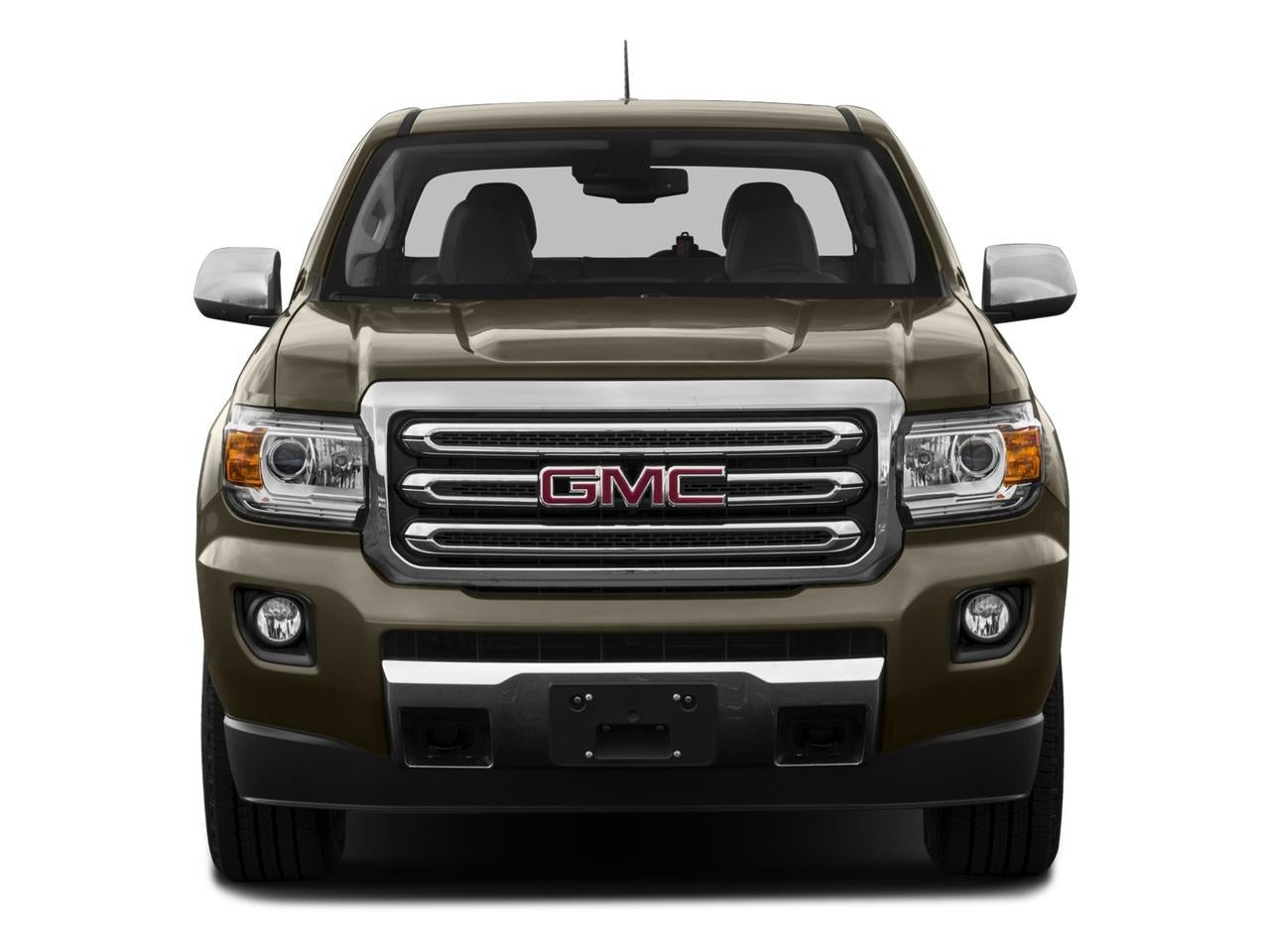 2015 GMC Canyon Crew Cab Short Box 2-Wheel Drive SLE