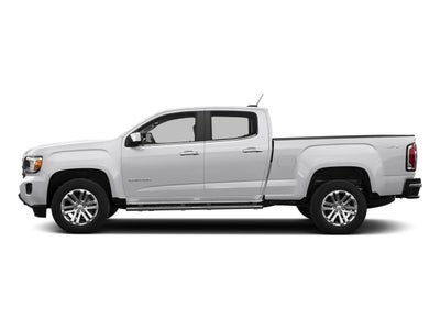 2015 GMC Canyon Crew Cab Short Box 4-Wheel Drive SLT