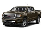 2015 GMC Canyon Crew Cab Short Box 4-Wheel Drive SLT