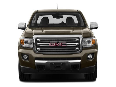 2015 GMC Canyon Crew Cab Short Box 4-Wheel Drive SLT