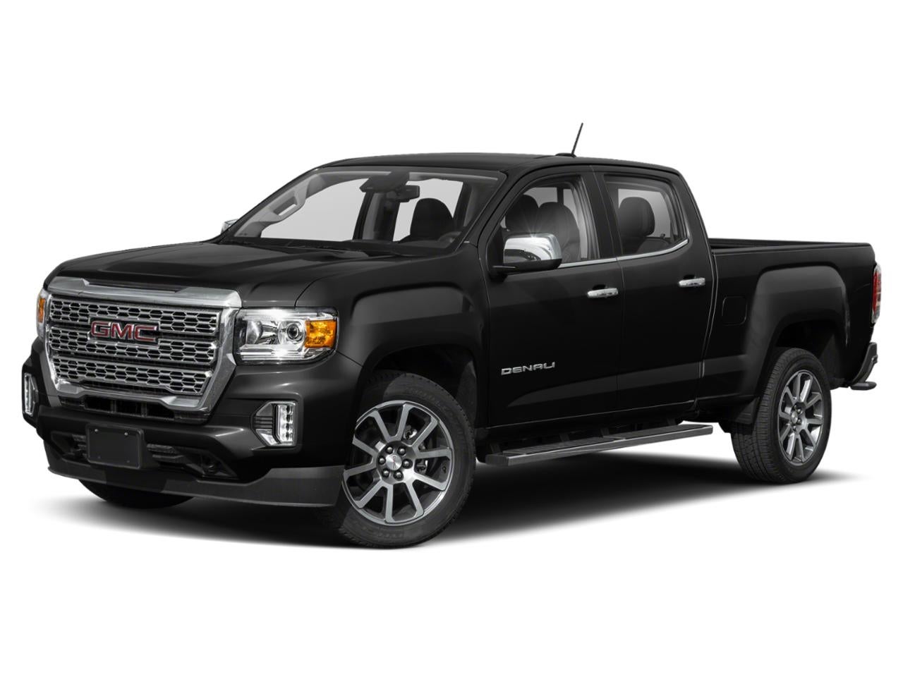 2021 GMC Canyon Crew Cab Short Box 4-Wheel Drive Denali