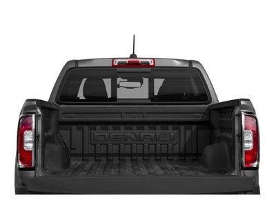 2021 GMC Canyon Crew Cab Short Box 4-Wheel Drive Denali