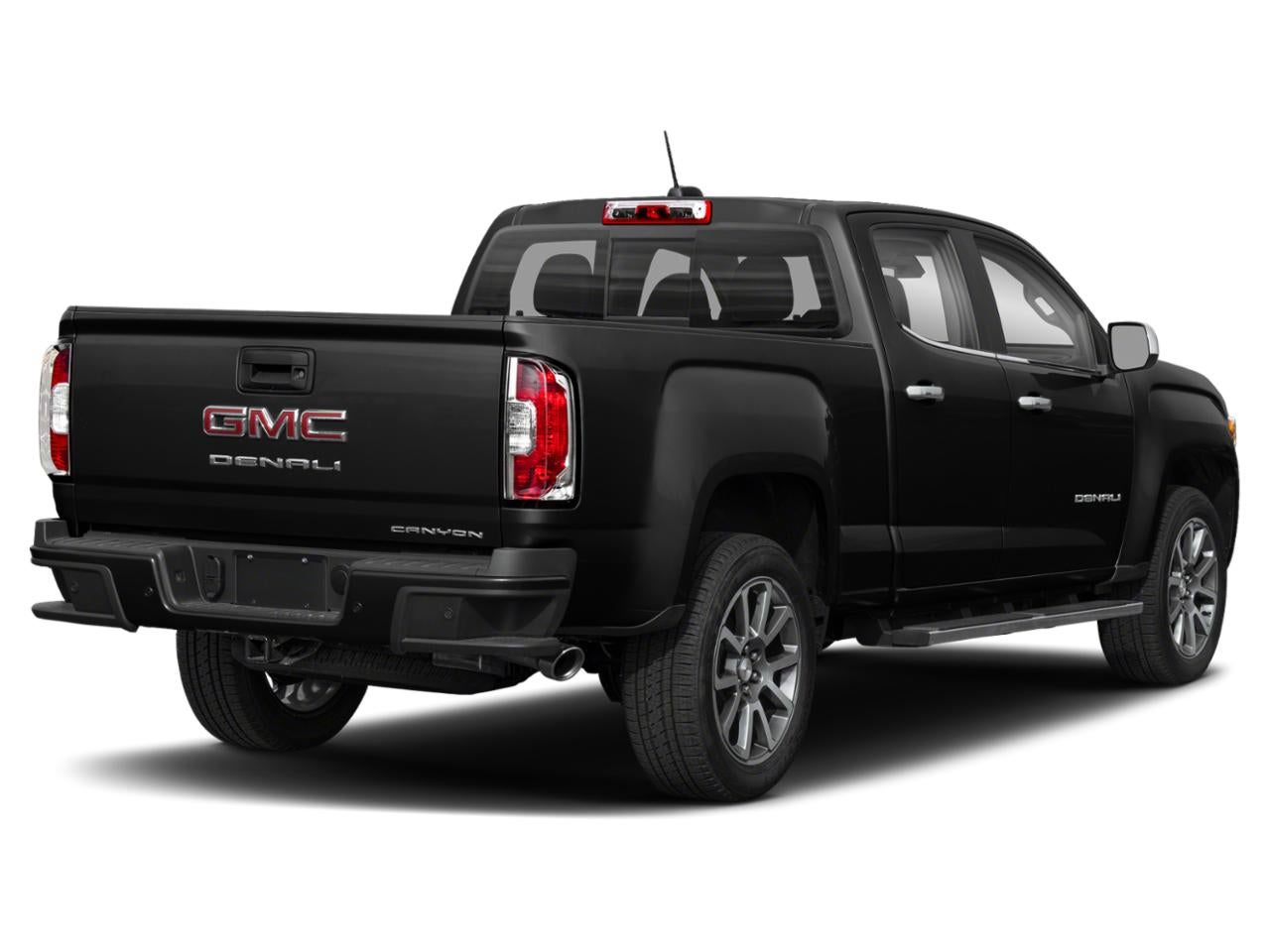 2021 GMC Canyon Crew Cab Short Box 4-Wheel Drive Denali