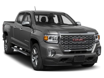 2021 GMC Canyon Crew Cab Short Box 4-Wheel Drive Denali