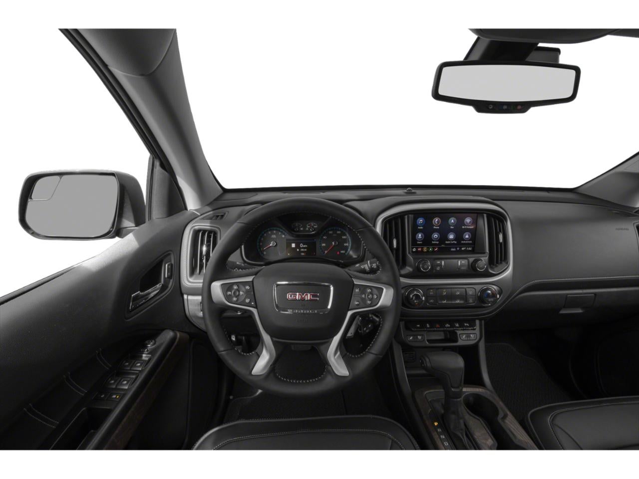2022 GMC Canyon Crew Cab Short Box 4-Wheel Drive Denali