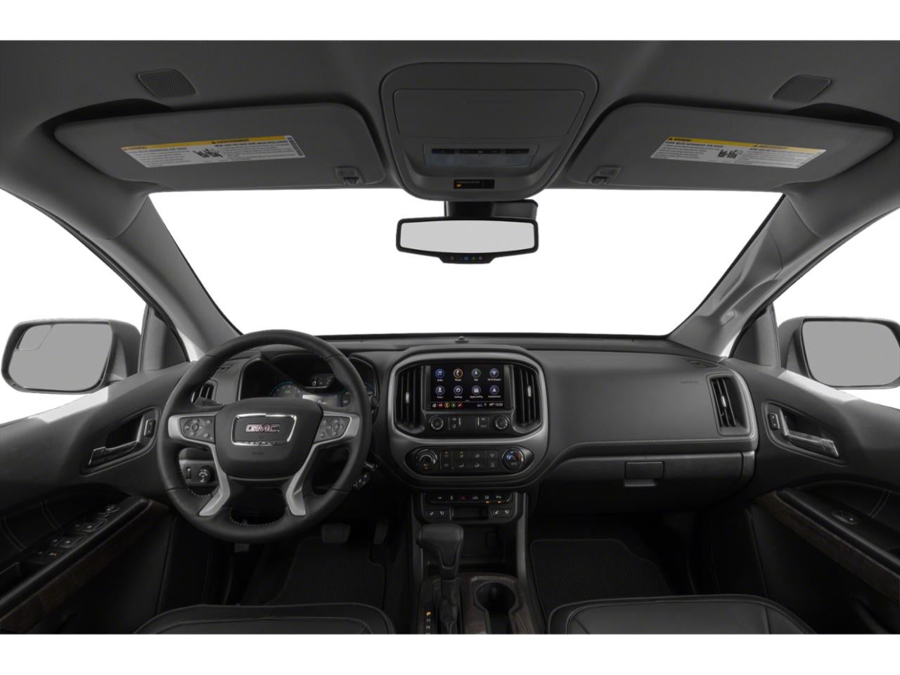 2022 GMC Canyon Crew Cab Short Box 4-Wheel Drive Denali