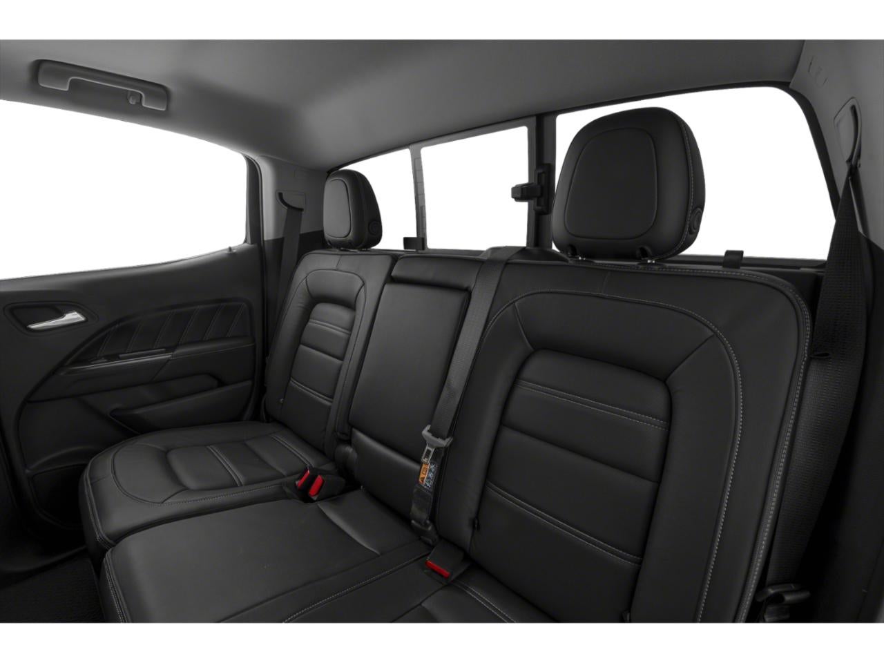 2022 GMC Canyon Crew Cab Short Box 4-Wheel Drive Denali