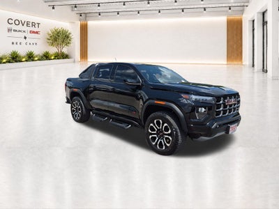 2025 GMC Canyon AT4