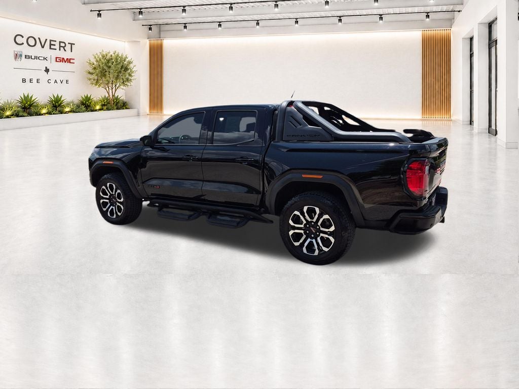 2025 GMC Canyon AT4