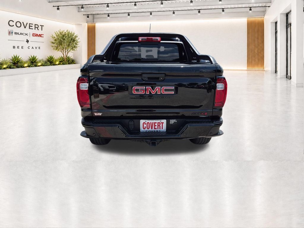 2025 GMC Canyon AT4