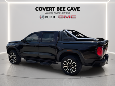 2025 GMC Canyon AT4