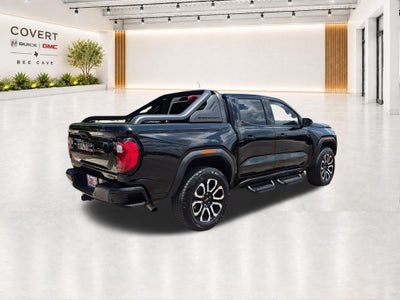 2025 GMC Canyon AT4