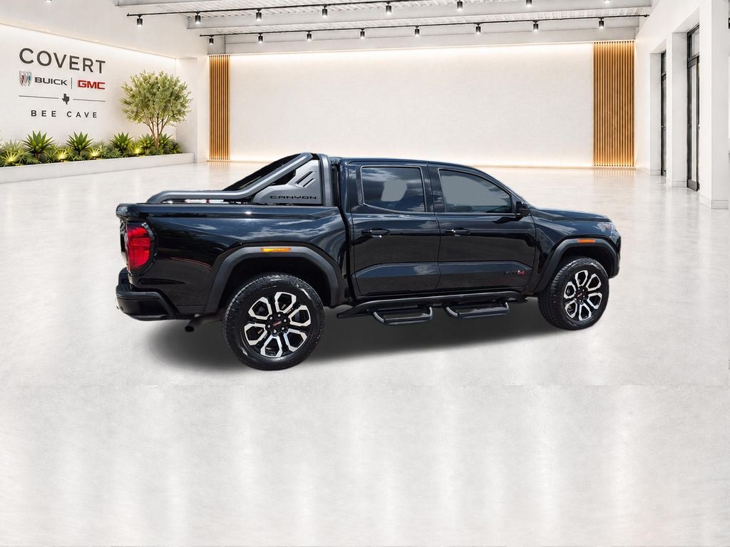 2025 GMC Canyon AT4