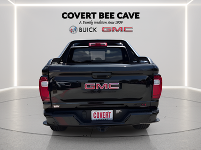 2025 GMC Canyon AT4