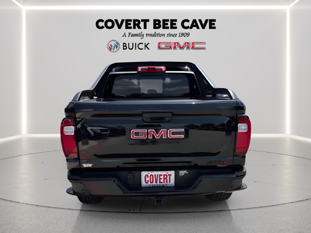 2025 GMC Canyon AT4