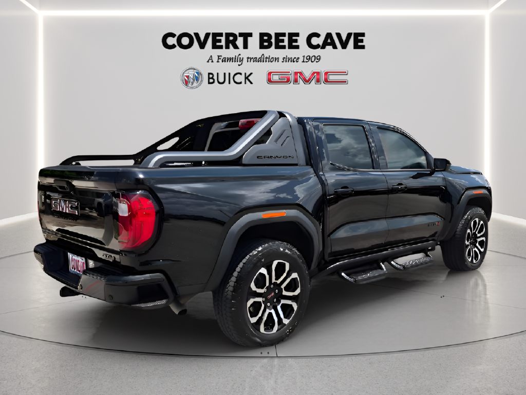 2025 GMC Canyon AT4