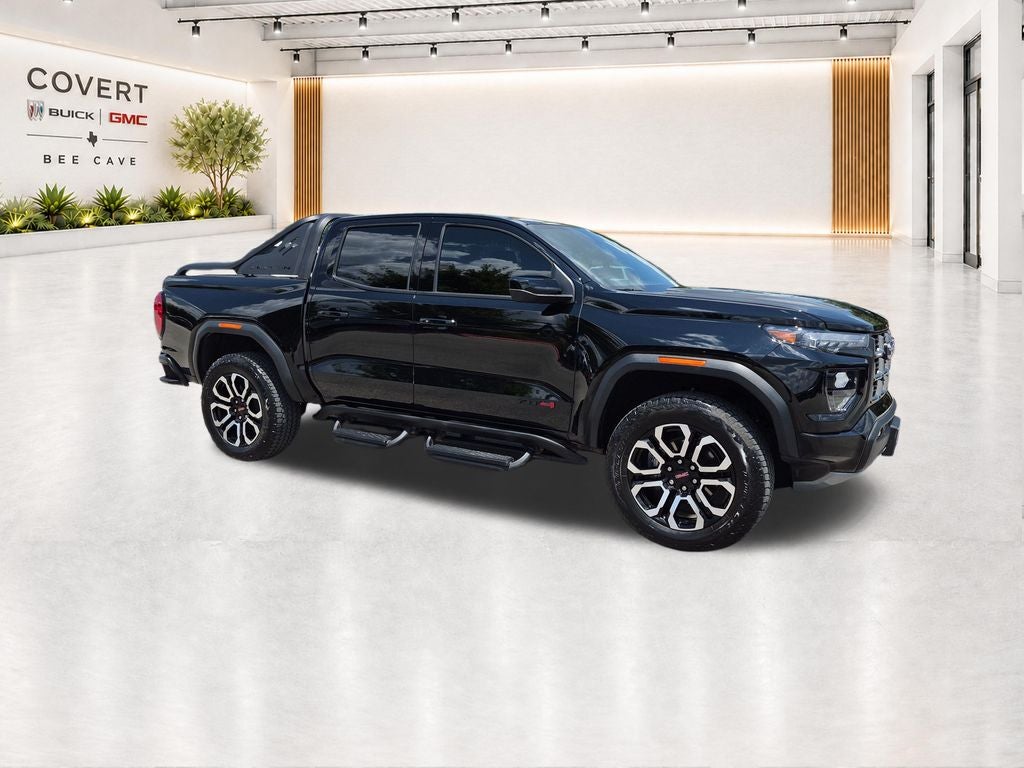 2025 GMC Canyon AT4
