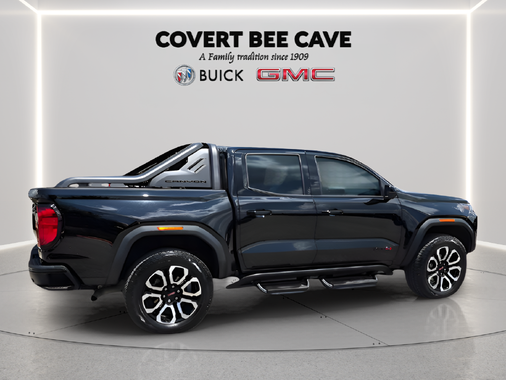2025 GMC Canyon AT4