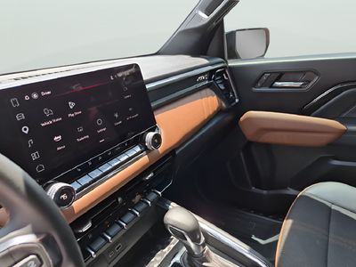 2025 GMC Canyon AT4