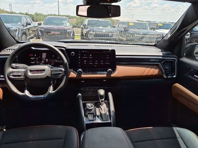 2025 GMC Canyon AT4