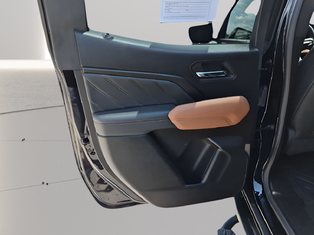 2025 GMC Canyon AT4