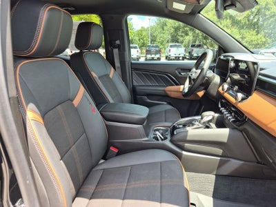 2025 GMC Canyon AT4