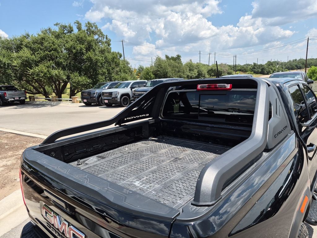 2025 GMC Canyon AT4