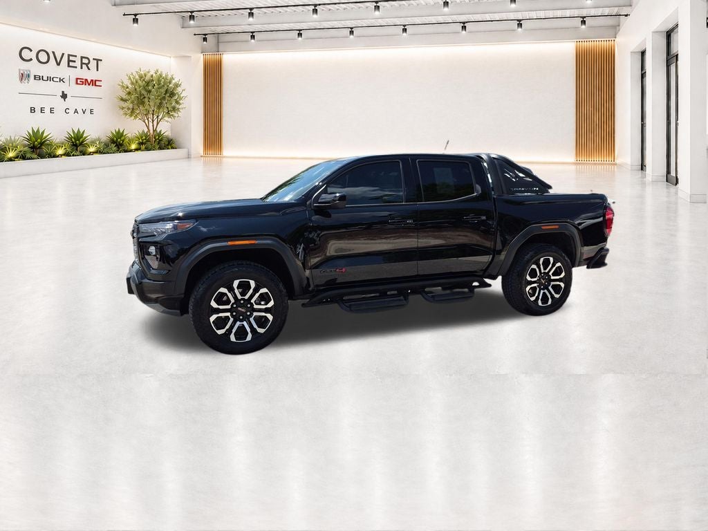 2025 GMC Canyon AT4