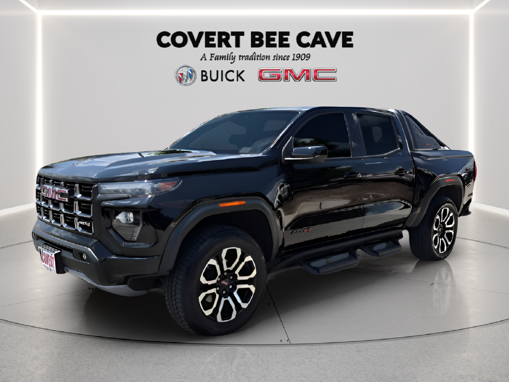 2025 GMC Canyon AT4