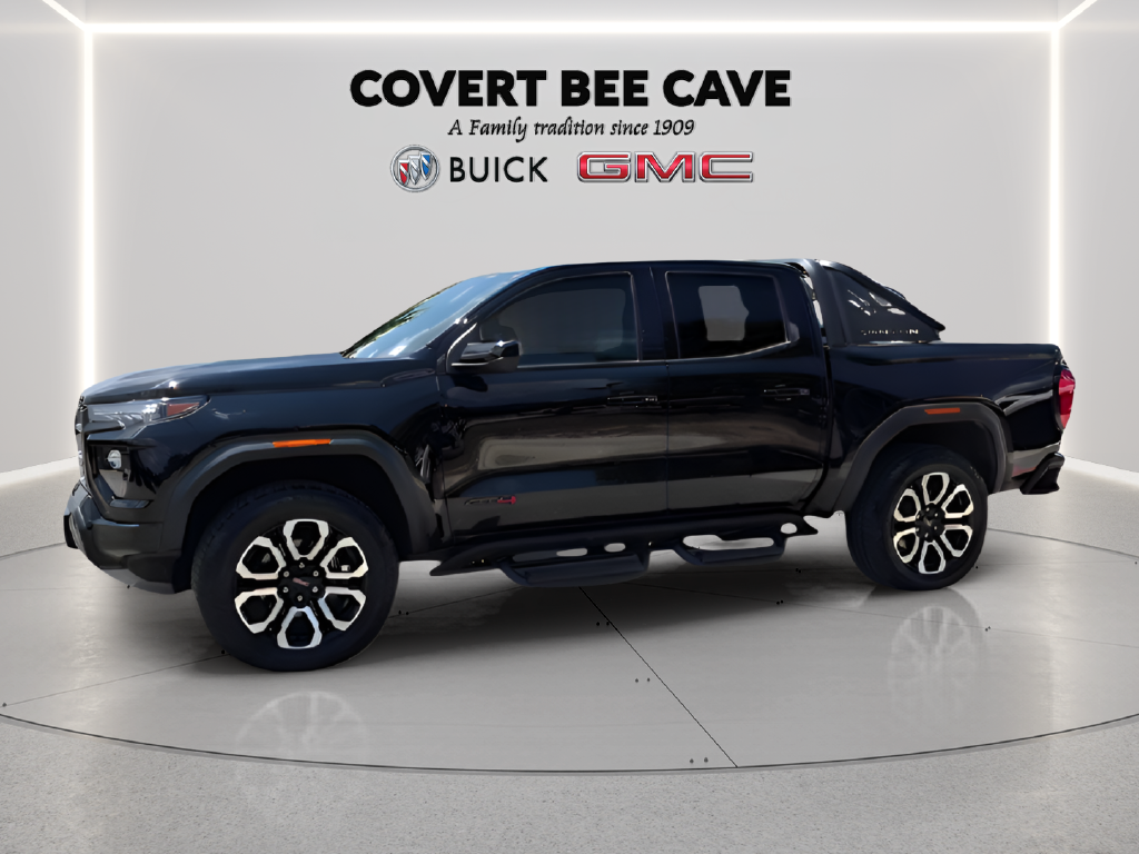 2025 GMC Canyon AT4