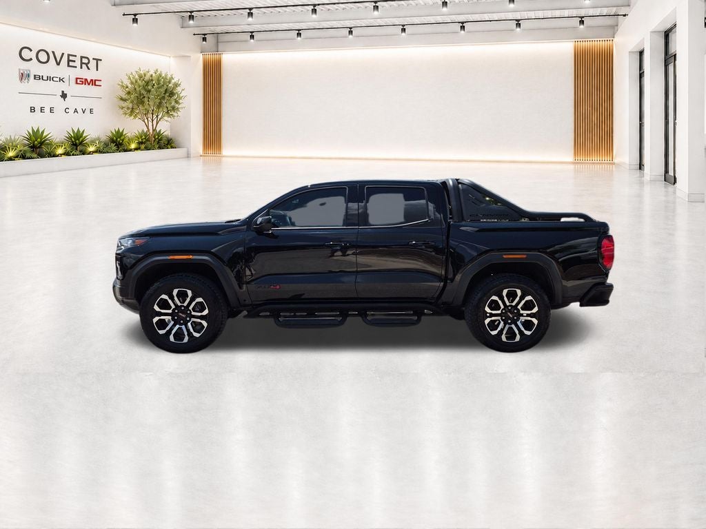 2025 GMC Canyon AT4