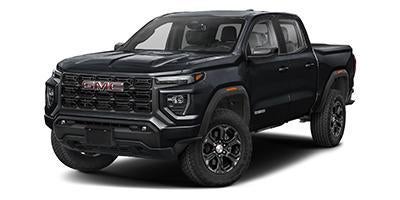 2025 GMC Canyon Crew Cab Short Box 4-Wheel Drive AT4