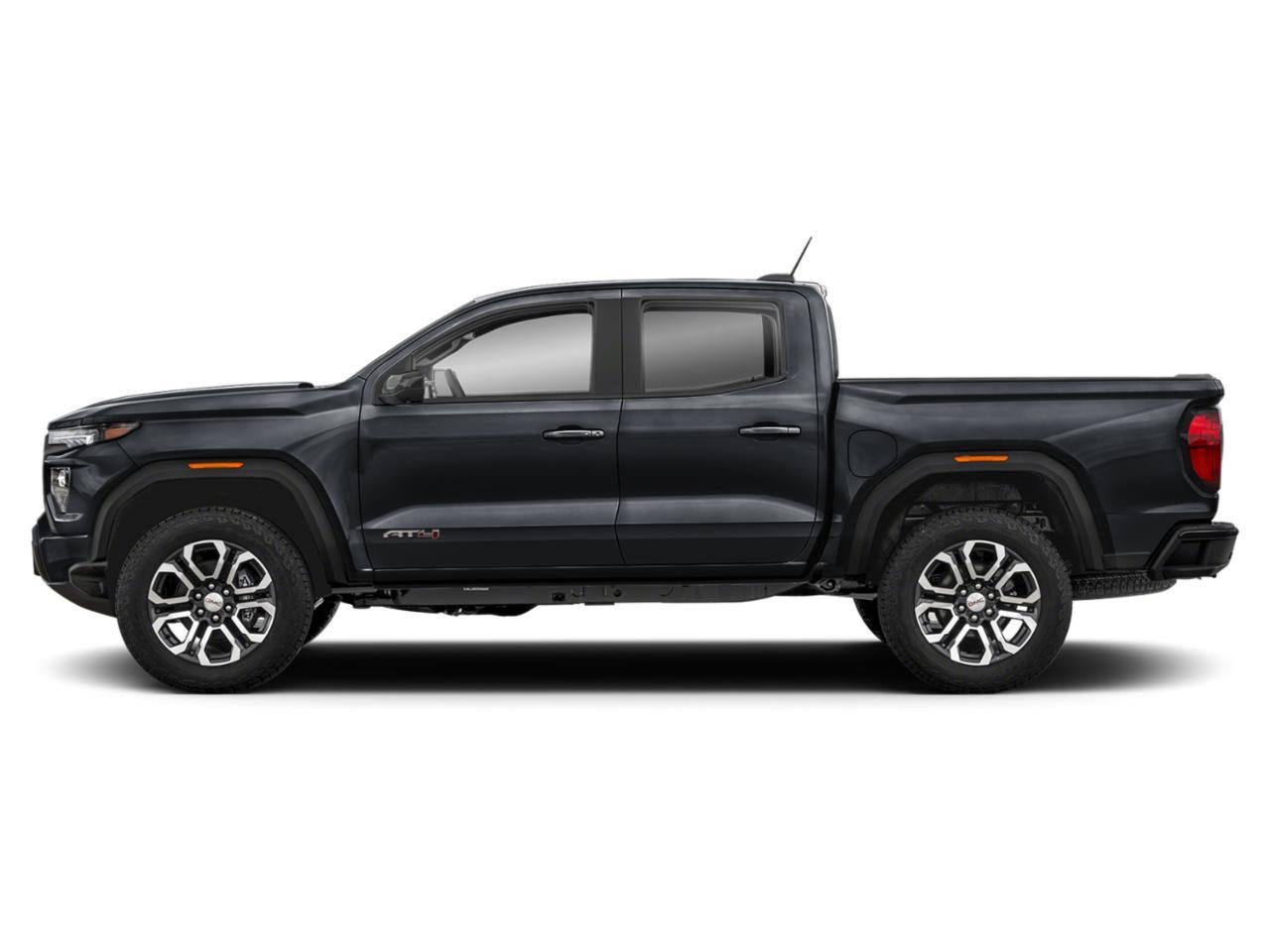 2025 GMC Canyon Crew Cab Short Box 4-Wheel Drive AT4