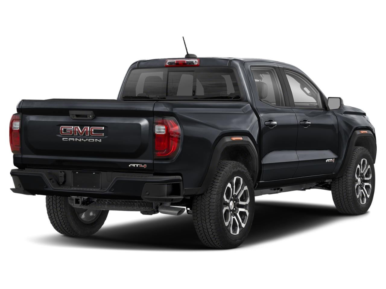 2025 GMC Canyon Crew Cab Short Box 4-Wheel Drive AT4
