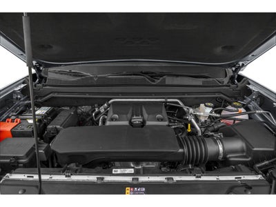 2026 GMC Canyon Crew Cab Short Box 4-Wheel Drive AT4