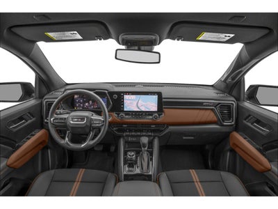 2026 GMC Canyon Crew Cab Short Box 4-Wheel Drive AT4
