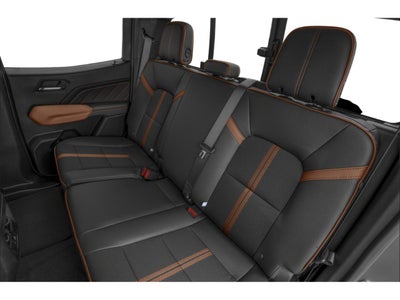 2026 GMC Canyon Crew Cab Short Box 4-Wheel Drive AT4