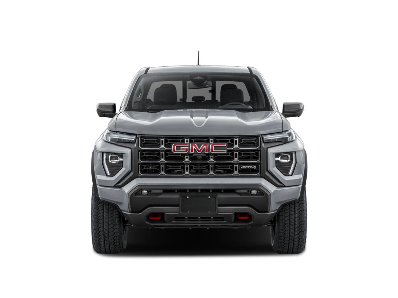2026 GMC Canyon Crew Cab Short Box 4-Wheel Drive AT4