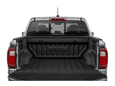 2026 GMC Canyon Crew Cab Short Box 4-Wheel Drive AT4
