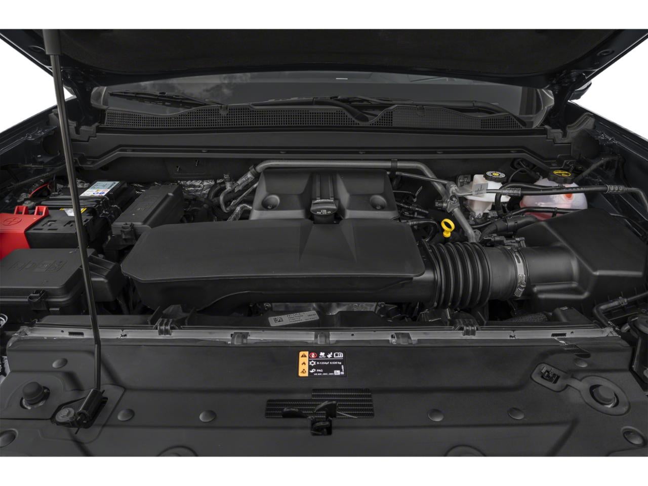 2025 GMC Canyon Crew Cab Short Box 4-Wheel Drive Denali