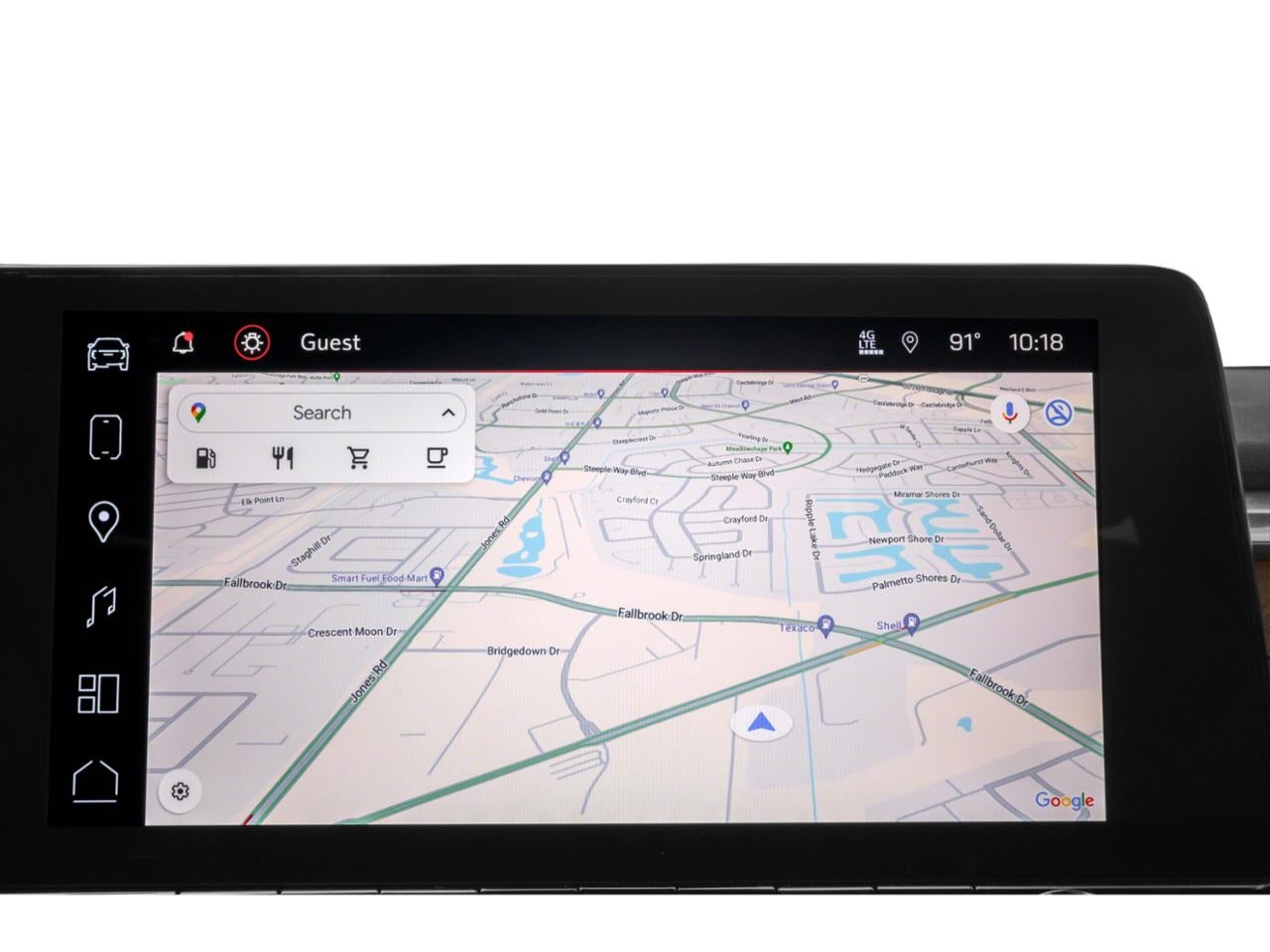 2025 GMC Canyon Crew Cab Short Box 4-Wheel Drive Denali